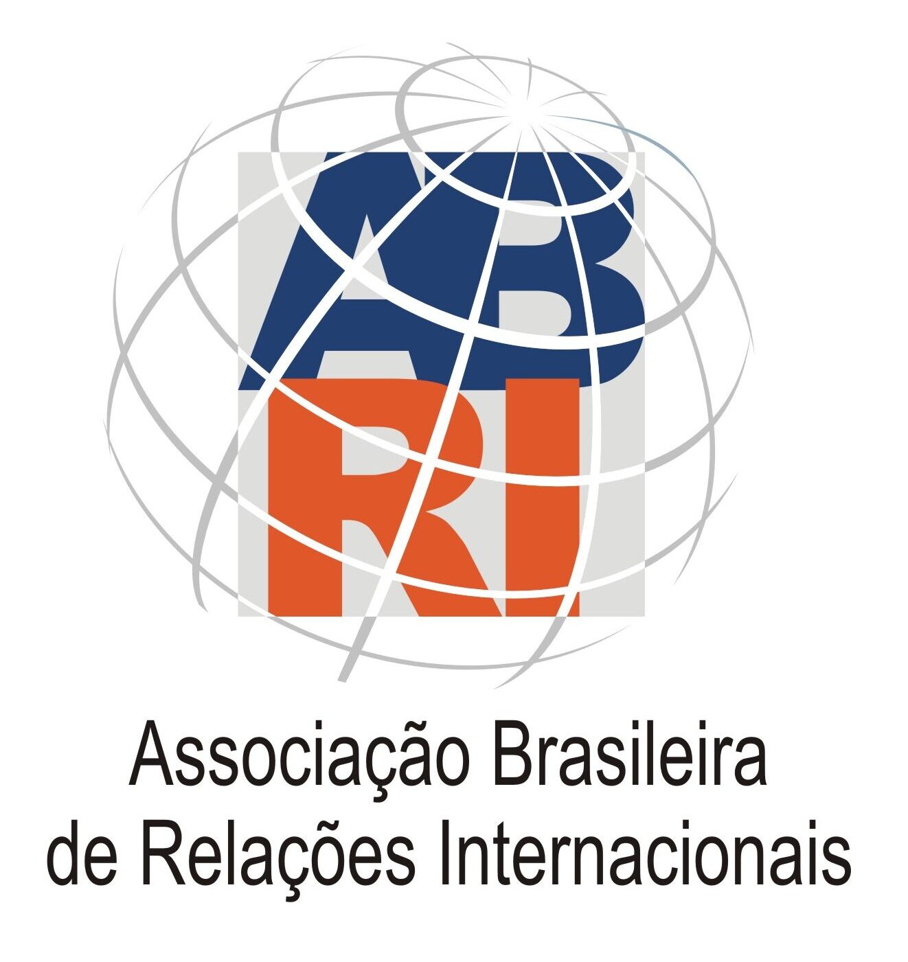 Logomarca da Associação Brasileira de Relações Internacionais